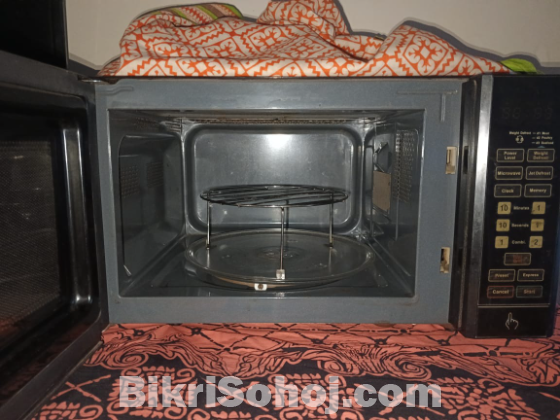 Miyako Microwave oven